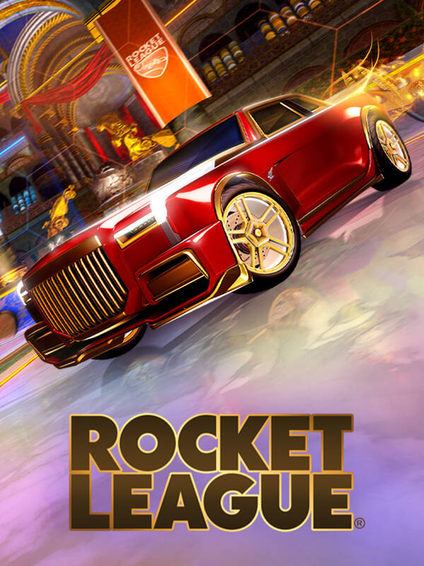 rocket league banner