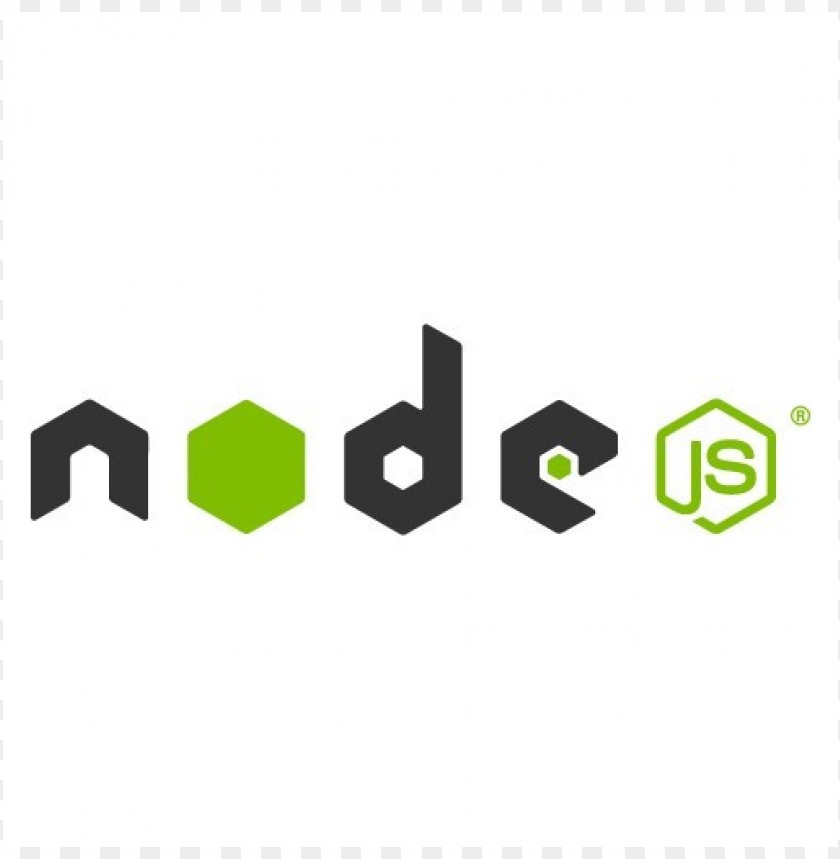 node js logo